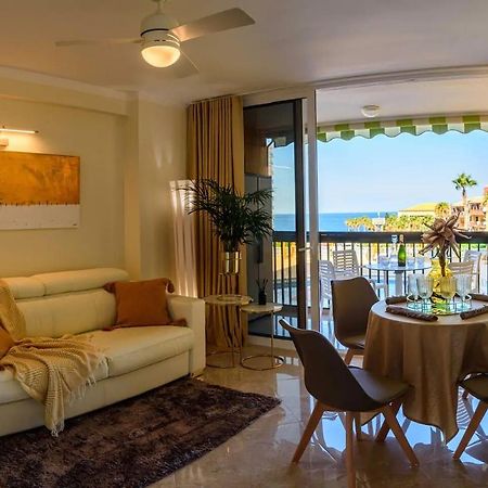 Tenerife Costa Adeje Apartment ปลายา ฟัญญาเบ ภายนอก รูปภาพ