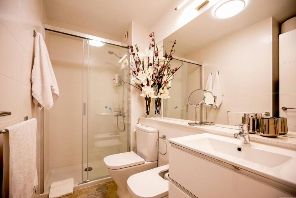 Tenerife Costa Adeje Apartment ปลายา ฟัญญาเบ ภายนอก รูปภาพ