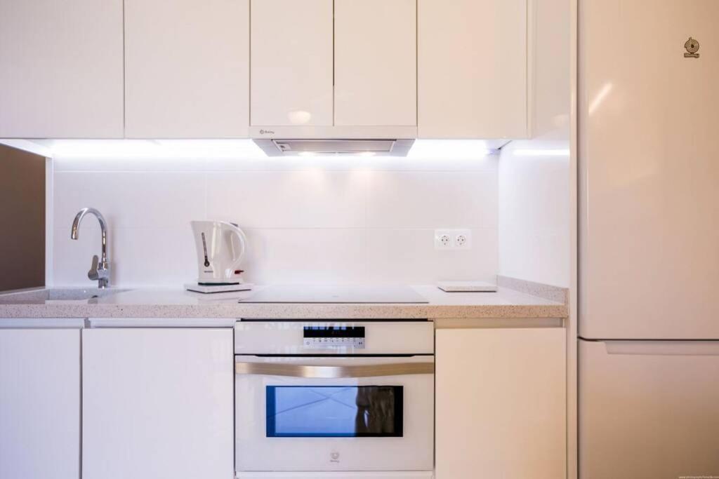 Tenerife Costa Adeje Apartment ปลายา ฟัญญาเบ ภายนอก รูปภาพ